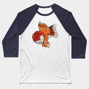 Goldfish Baseball T-Shirt